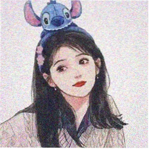 狐狸在说什么漫画角色头像二