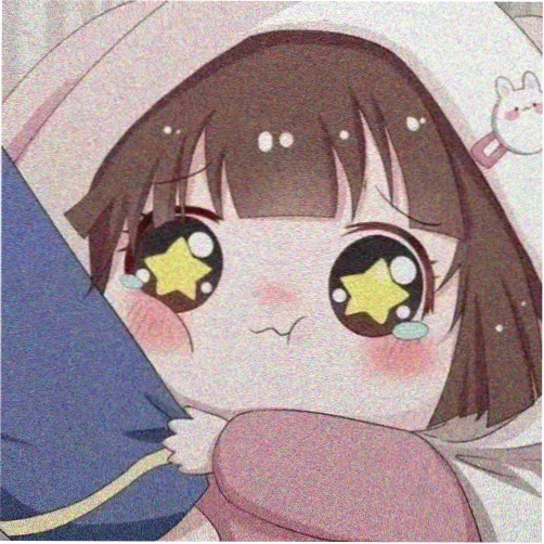 狐狸在说什么漫画角色头像五